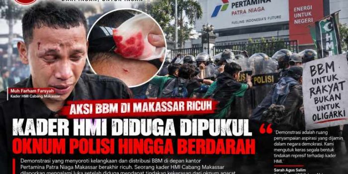Aksi BBM