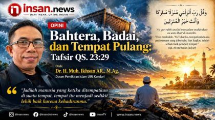 Bahtera Badai