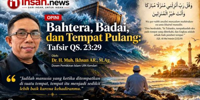 Bahtera Badai