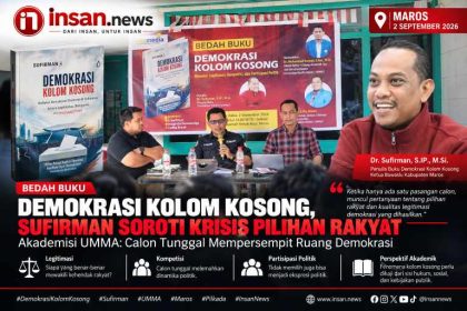 Bedah Buku Demokrasi