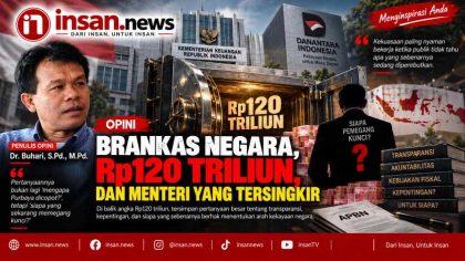 Menteri Keuangan