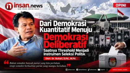 Demokrasi Kuantitatif