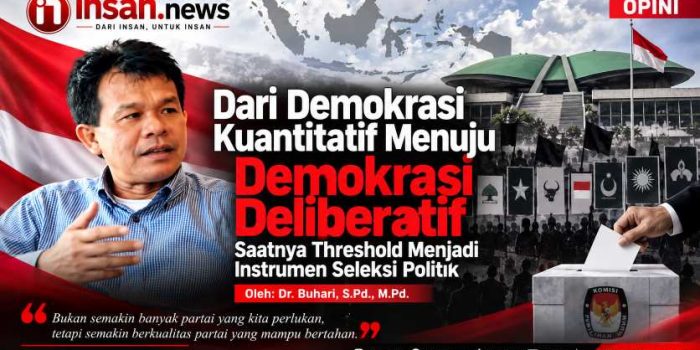 Demokrasi Kuantitatif