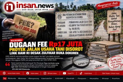 Fee Proyek