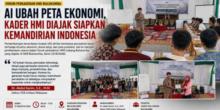 Ekonomi di Era AI