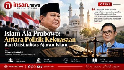 Islam Ala Prabowo