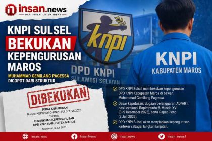 KNPI Sulsel