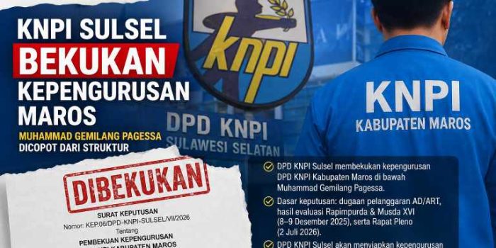 KNPI Sulsel