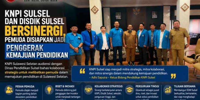 KNPI Sulsel
