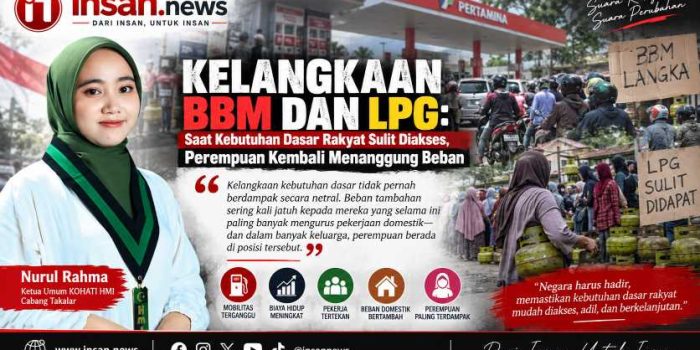 BBM Dan LPG