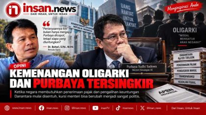 Kemenangan Oligarki