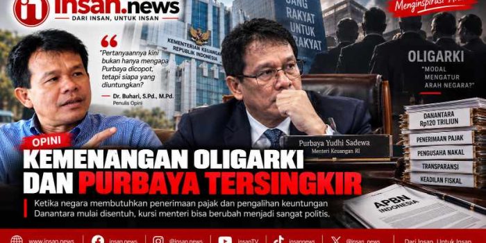 Kemenangan Oligarki