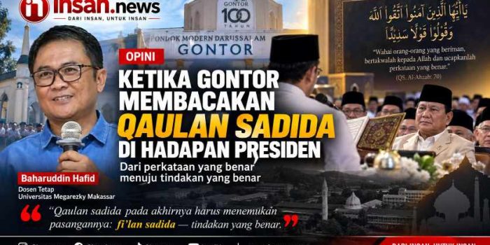 Qaulan Sadida