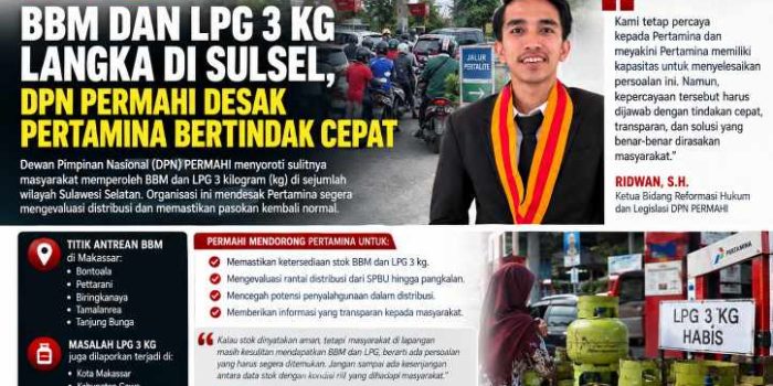 Ketua Bidang Reformasi Hukum dan Legislasi DPN PERMAHI, Ridwan, S.H.,Foto.Ist