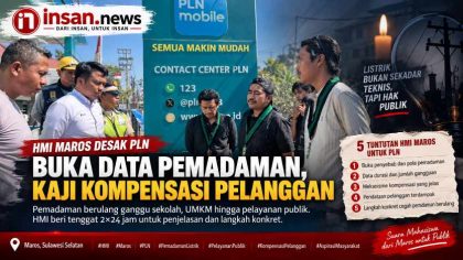 HMI Maros