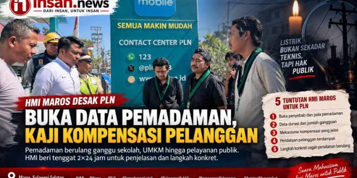 HMI Maros
