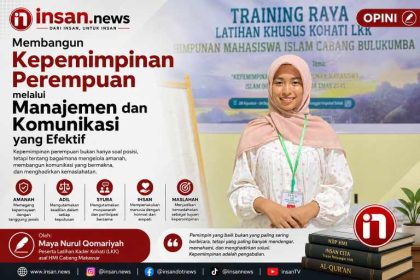 Kepemimpinan Perempuan