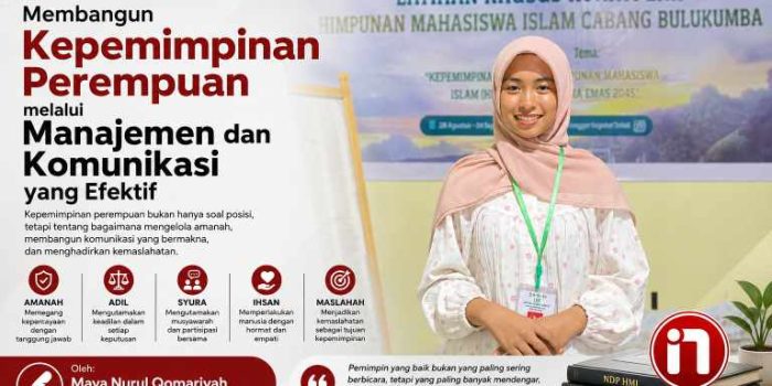 Kepemimpinan Perempuan