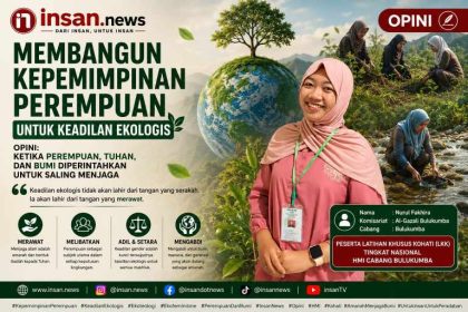 PESERTA LKK TINGKAT NASIONAL HMI CABANG BULUKUMBA