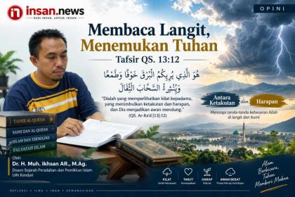 Membaca Langit