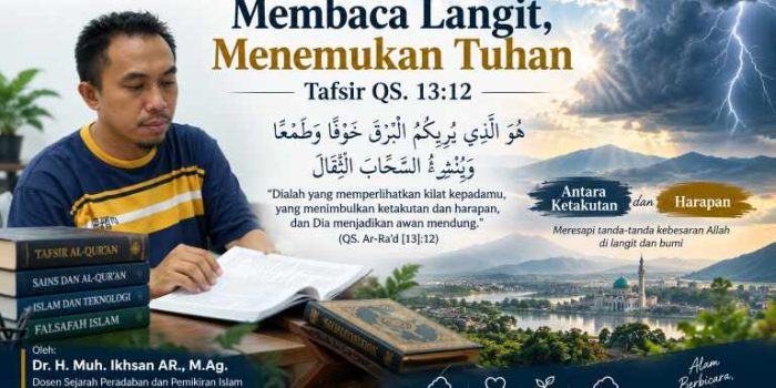 Membaca Langit