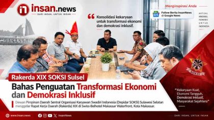 SOKSI Sulsel