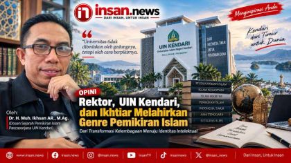 Rektor UIN