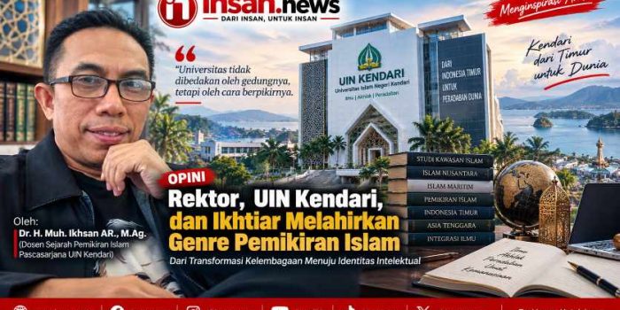 Rektor UIN
