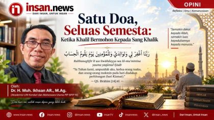 Satu Doa'