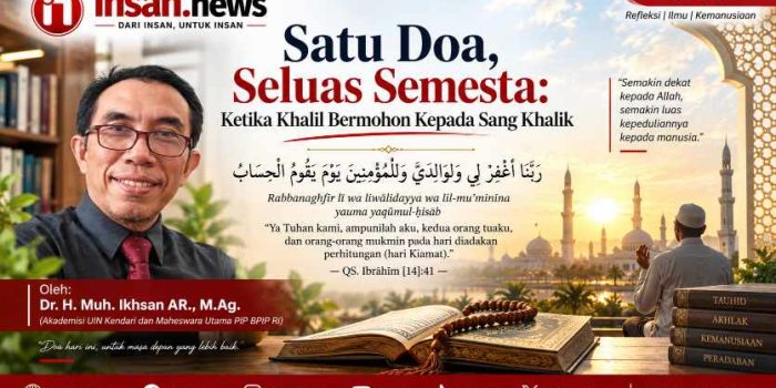 Satu Doa'