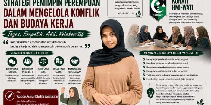 Strategi Kepemimpinan