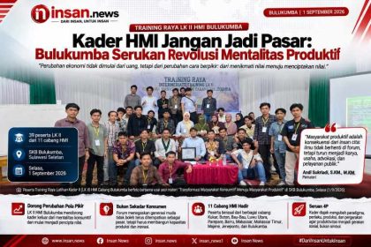 Foto Bersama Pemateri dan Peserta LKII