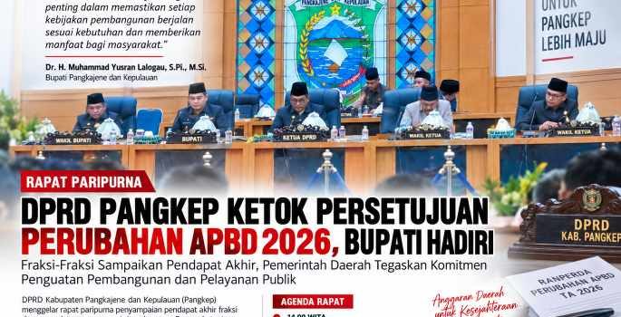 DPRD Pangkep
