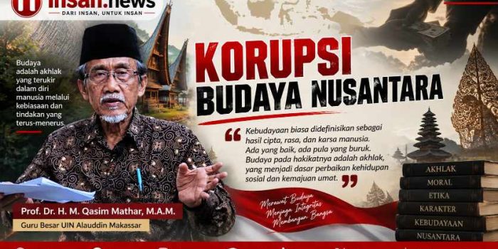 Korupsi Budaya