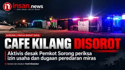 Cafe Sorong