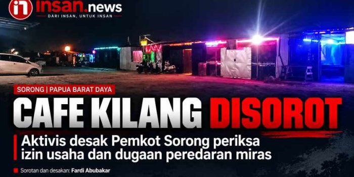 Cafe Sorong