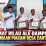 Camat Rilau Ale saat pendampingan penerimaan piagam,Foto.Ist