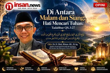 Mencari Tuhan