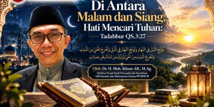 Mencari Tuhan