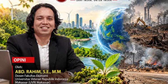 Manajemen Ekologi