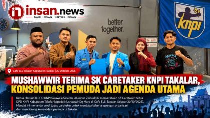 KNPI Takalar