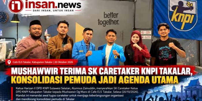 KNPI Takalar