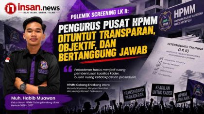 Polemik Screening LK II
