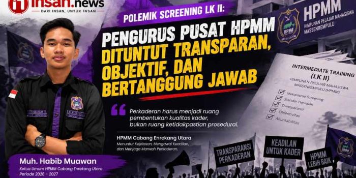 Polemik Screening LK II